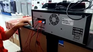 LG XBOOM CL 98 SETTING CABLE