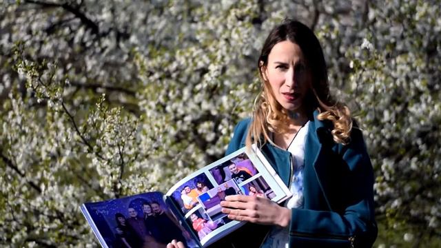 Фотобук (photobook) для маленькой принцессы на 1 годик 2020 смотреть онлайн