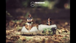 50 Miniature Wedding Photography Ideas, Tips, Behind The Scenes, Poses, Tutorial, Photoshop, Picsar