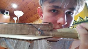 Обзор на укулеле из картона