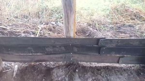 Бесплатный забор для скота