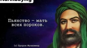 Пророк МУХАММЕД С.В.С