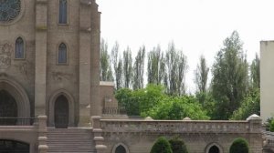 Суперзум. Собор Святейшего Сердца Иисуса