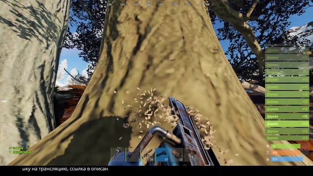 | Rust| Два профи* делают что-то там. смотреть онлайн