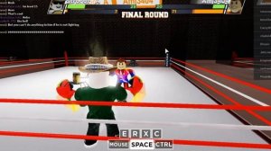 БОКС в РОБЛОКС  / Boxing League roblox