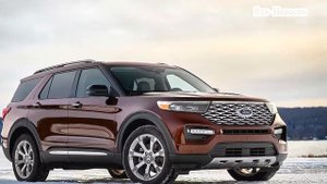 Авто обзор - Ford Equator 2021 расположился между Edge Plus и Explorer
