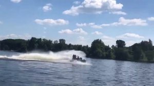 Просто веселый гидроцикл BRP Sea-Doo 215 :)