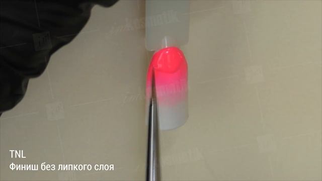 Градиент гель лаком. Как сделать градиент на ногтях кистью?