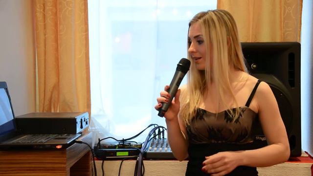 IRYNA  Ты, теперь я знаю ты на свете есть