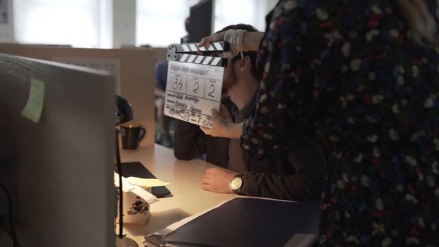 Съемки фильма "Когда она приходит". День 5 смотреть онлайн