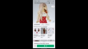 Делаю новогодний Скин в Роблокс!)?❄✌