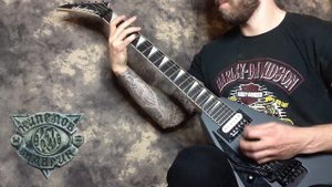 Кипелов/Маврин - Смутное Время (cover)