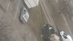 Бой в Киеве 25 февраля 2022 г.