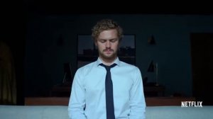 Трейлер «Железный Кулак 1 сезон Iron Fist 1 season» 2017
