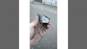 Электровелосипед из гироскутера часть 2