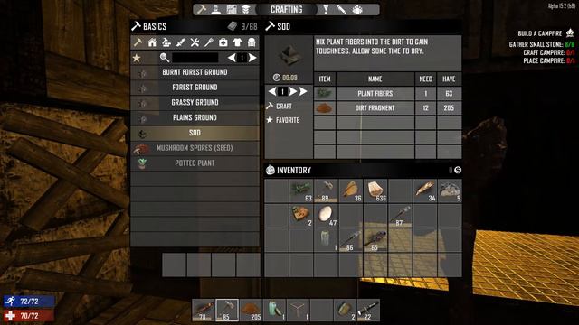 7 Days to Die # 23 - Упс, ошибочка вышла или ПРЕЖДЕВРЕМЕННАЯ ГОТОВНОСТЬ!)) – прохождение на русском смотреть онлайн