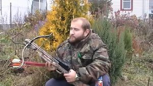 Обзор арбалета Интерлоппер Скорпион(Ягуар)
