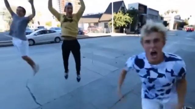 Вот что можно вытворять на гироскутерах - Malenwheel