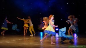 Шоу-балет Аллы Духовой "Тодес" (Todes) - Танцуем любовь