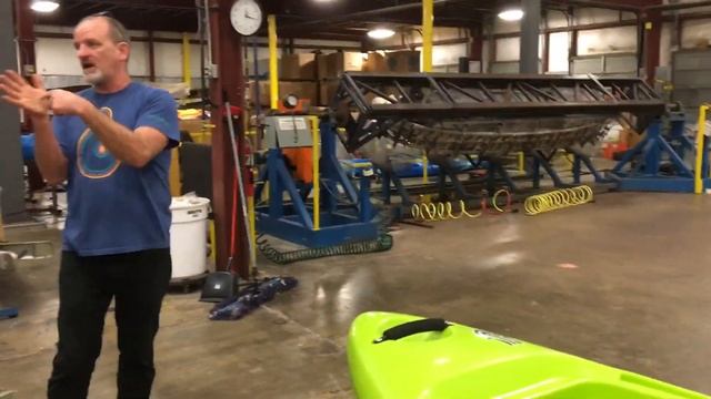 Liquidlogic factory tour смотреть онлайн