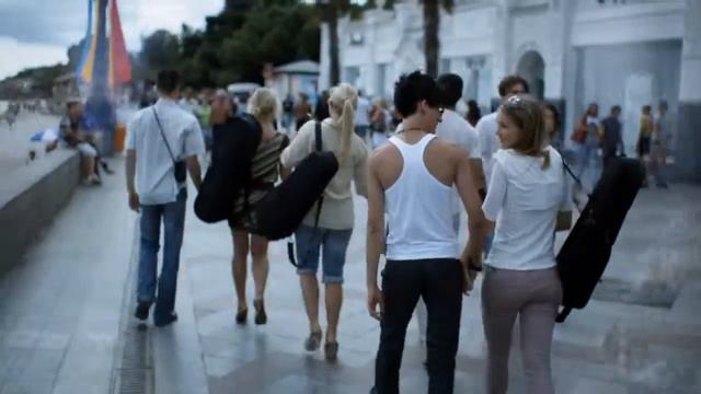 Alexander Rybak - Europe's Skies смотреть онлайн