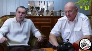 Олесь Петрович и Северный Патрик