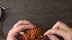 Roast Thanksgiving Turkey Amigurumi w/ CraftyisCool's Allison Hoffman! (Super Cute!)