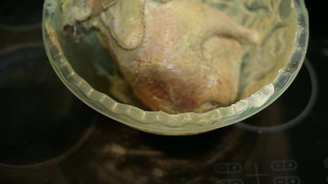 РОЖДЕСТВЕНСКАЯ Курица целиком в духовке! Как приготовить курицу в рукаве?!