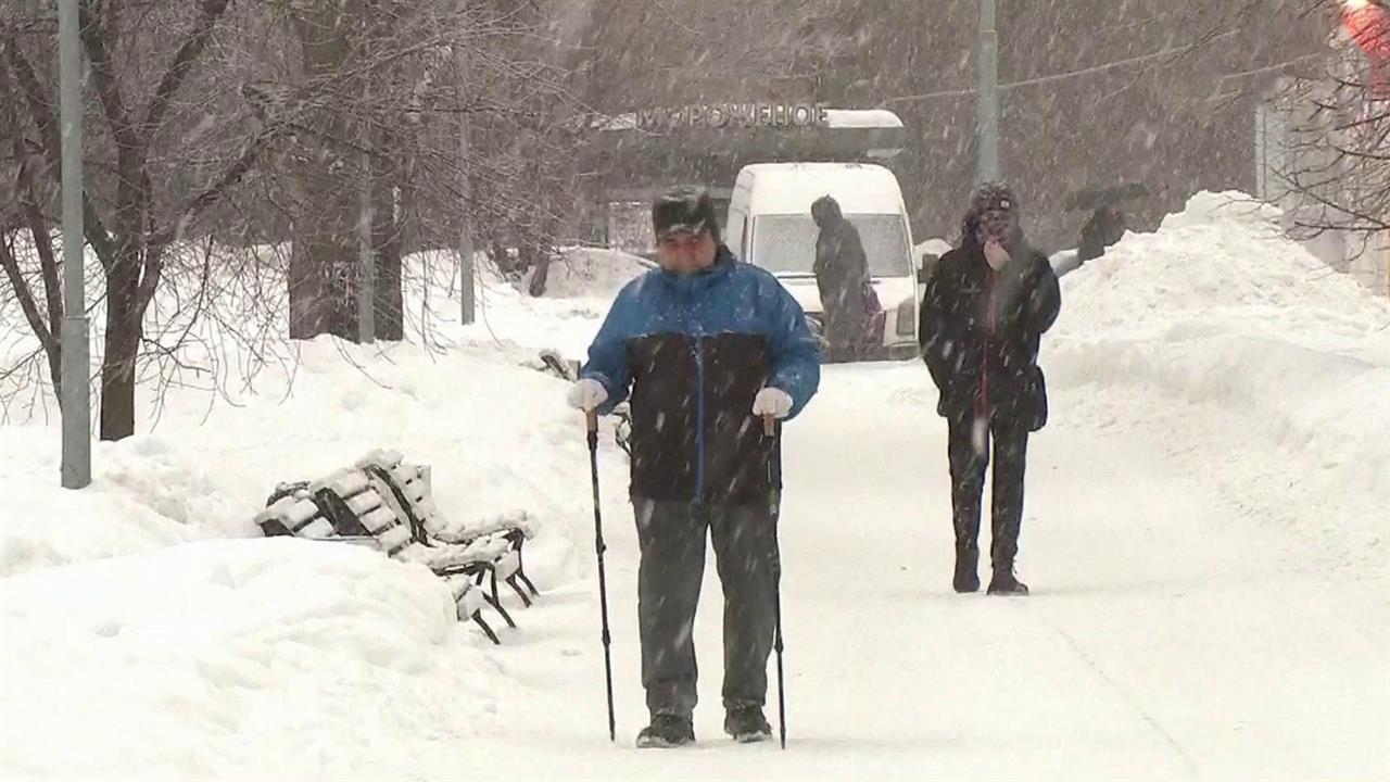 В Центральной России зима заканчивается аномалией и с аномалии начнется весна