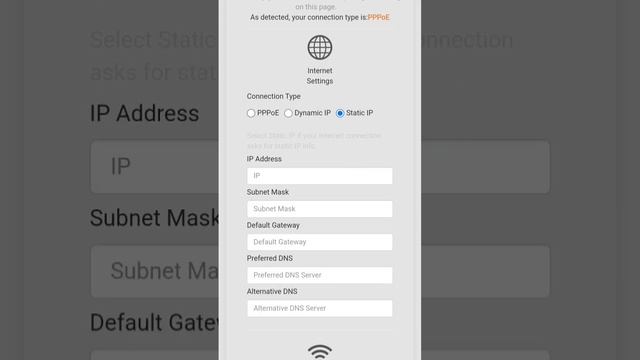 how to setup tenda f3 rauter