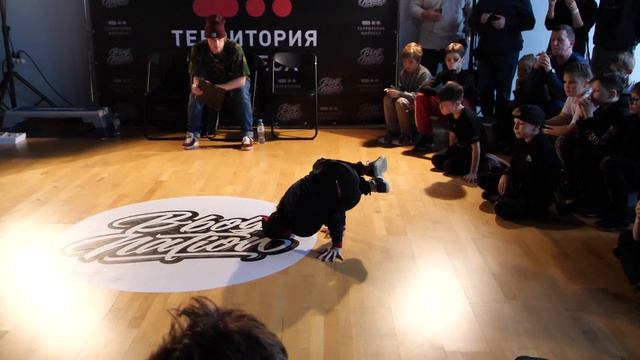 отбор 7-9 лет - брейкданс чемпионат BBOY NATION FINALS 2020 смотреть онлайн