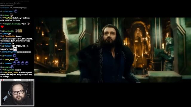 БЭБЭЙ смотрит "История одного Афериста" (перезалив)