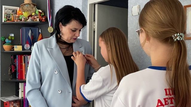 Акция "Мы за мир на всей земле"