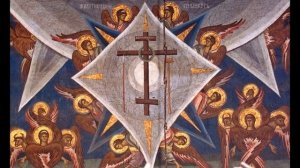 "Кресту Твоему покланяемся, Владыко" строчное многоголосие. ансамбль Ключ разумения