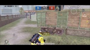 POCO x6 pro 90 FPS PUBG TEST