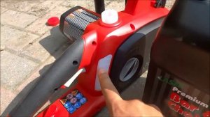 How To Add Oil To An Electric Chainsaw