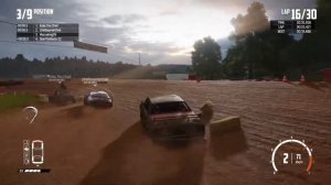 Wreckfest Online League Cup Season 8 Round 2 Race 4