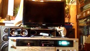 Финал. Ремонт магнитофона Яуза мп 221с + тест на запись.