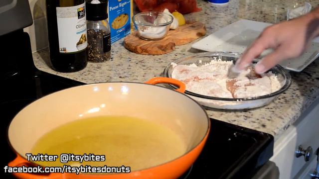 Easy Chicken Scallopini Recipe