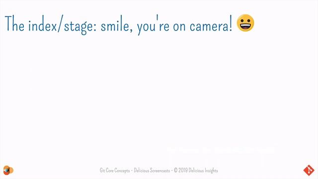 Git Core Concepts 5/7: Demystifying Git by Looking Under the Hood смотреть онлайн
