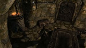 Skyrim SE, The College Of Winterhold #2, Under Saarthal