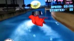 GTA Vice City Deluxe: Прохождение миссии Трюки на лодке