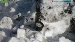 в нефтепровод врезались.avi