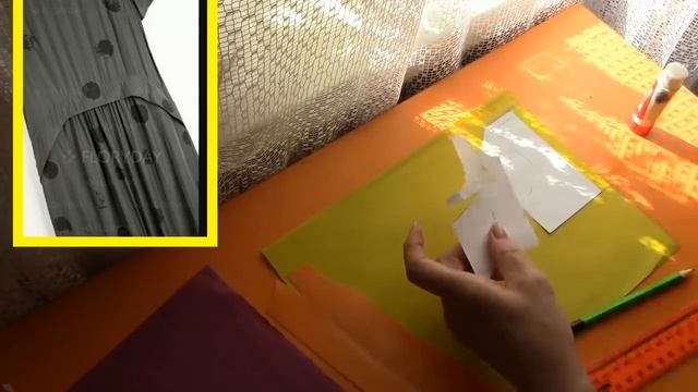 Моделируем платье бохо..mp4 смотреть онлайн