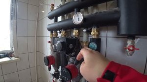 Отопление частного дома 250 кв.м. Монтаж котельной и водоснабжения, подробно.