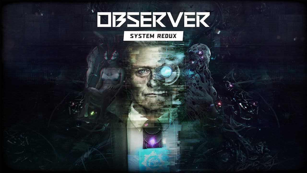 ПОИГРАЕМ? OBSERVER System Redux: Постап с киберпанком. Зайдет ли?