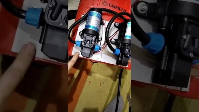 увеличиваем производительность опрыскивателя