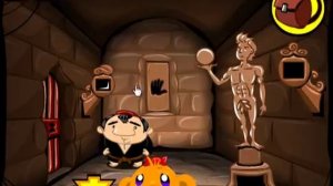 Monkey Go Happy Stage 58 Walkthrough [PencilKids]