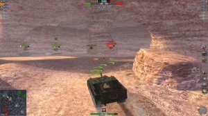Obj 263 MAD GAMES / World Of Tanks Blitz