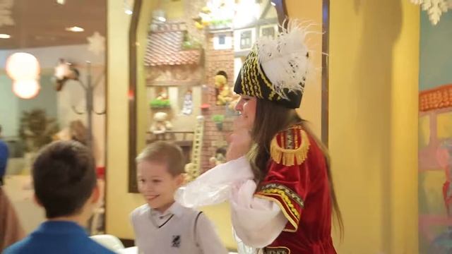 Детский праздник в Пензе смотреть онлайн